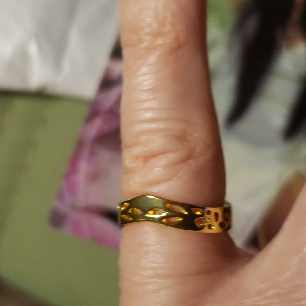 🆕️ Set of 2 rings - Picture 6 of 10
